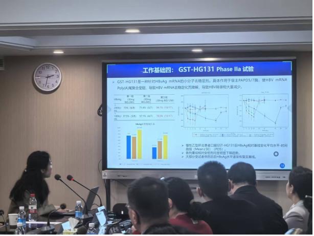 國家科技重大專項(xiàng)正式啟動(dòng) 廣生堂全口服方案劍指乙肝治愈